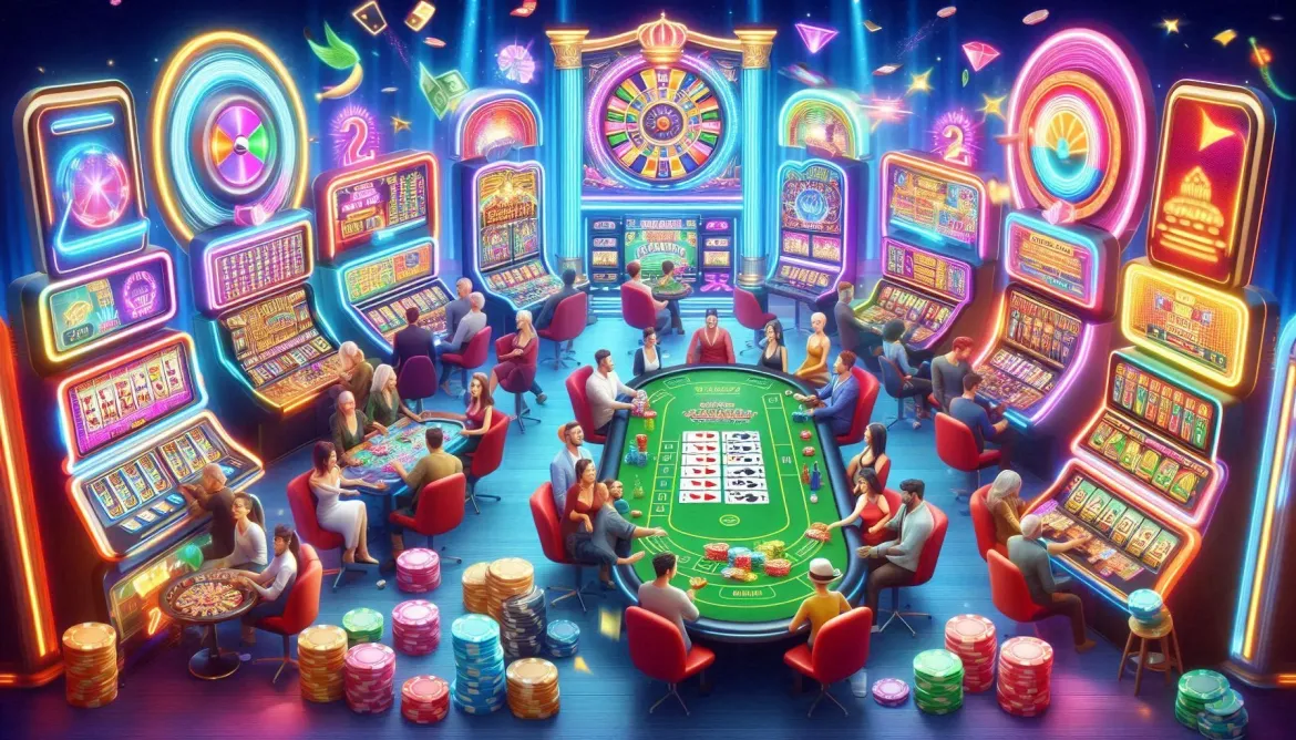 Ybets Casino